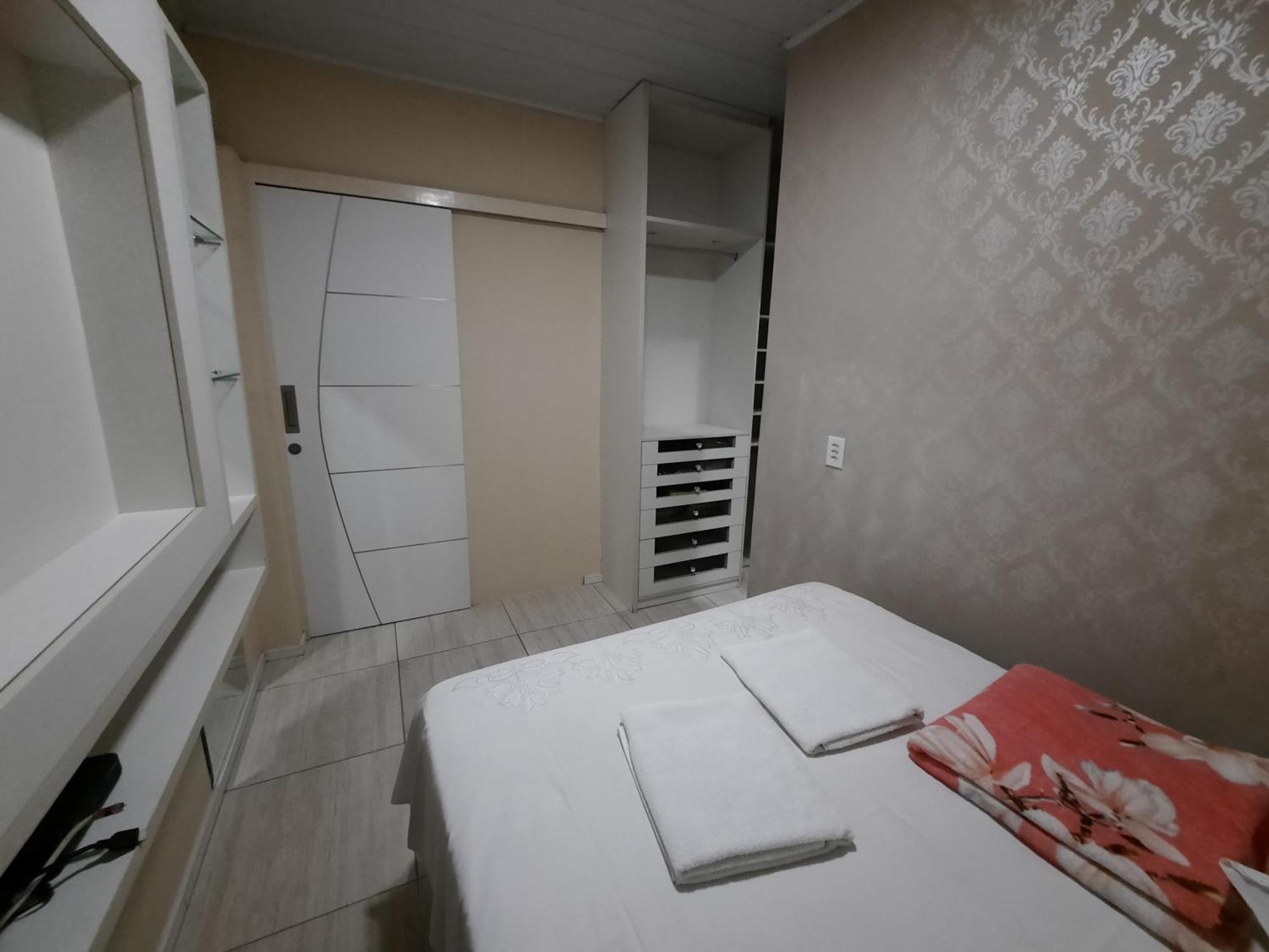 Apartamento Central Guaramiranga Exterior photo