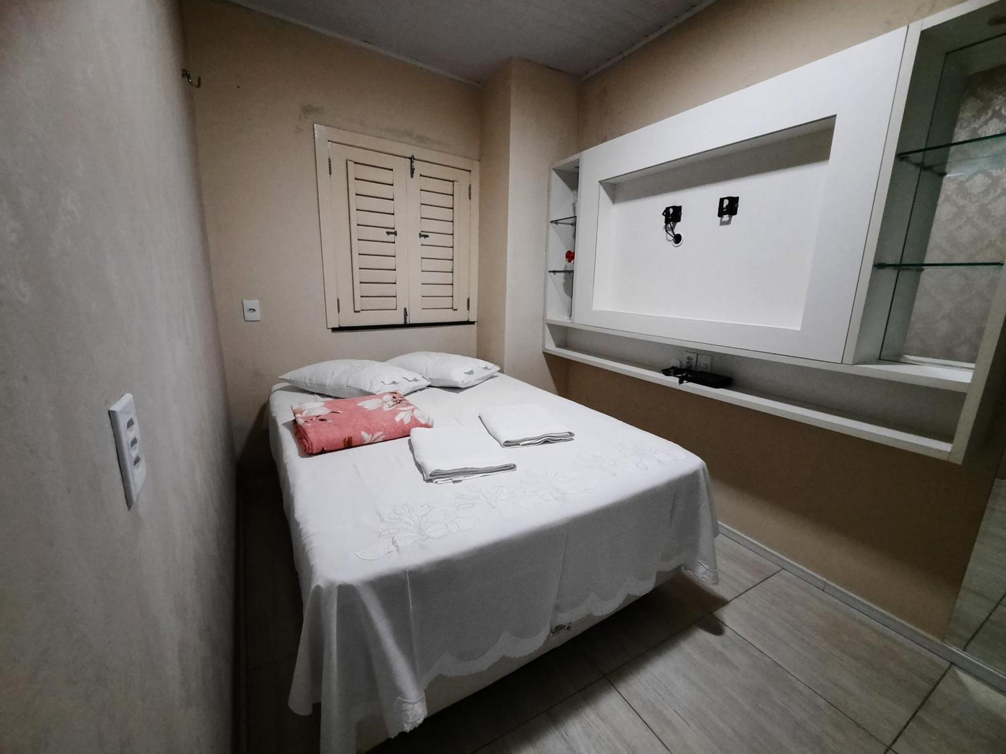 Apartamento Central Guaramiranga Exterior photo