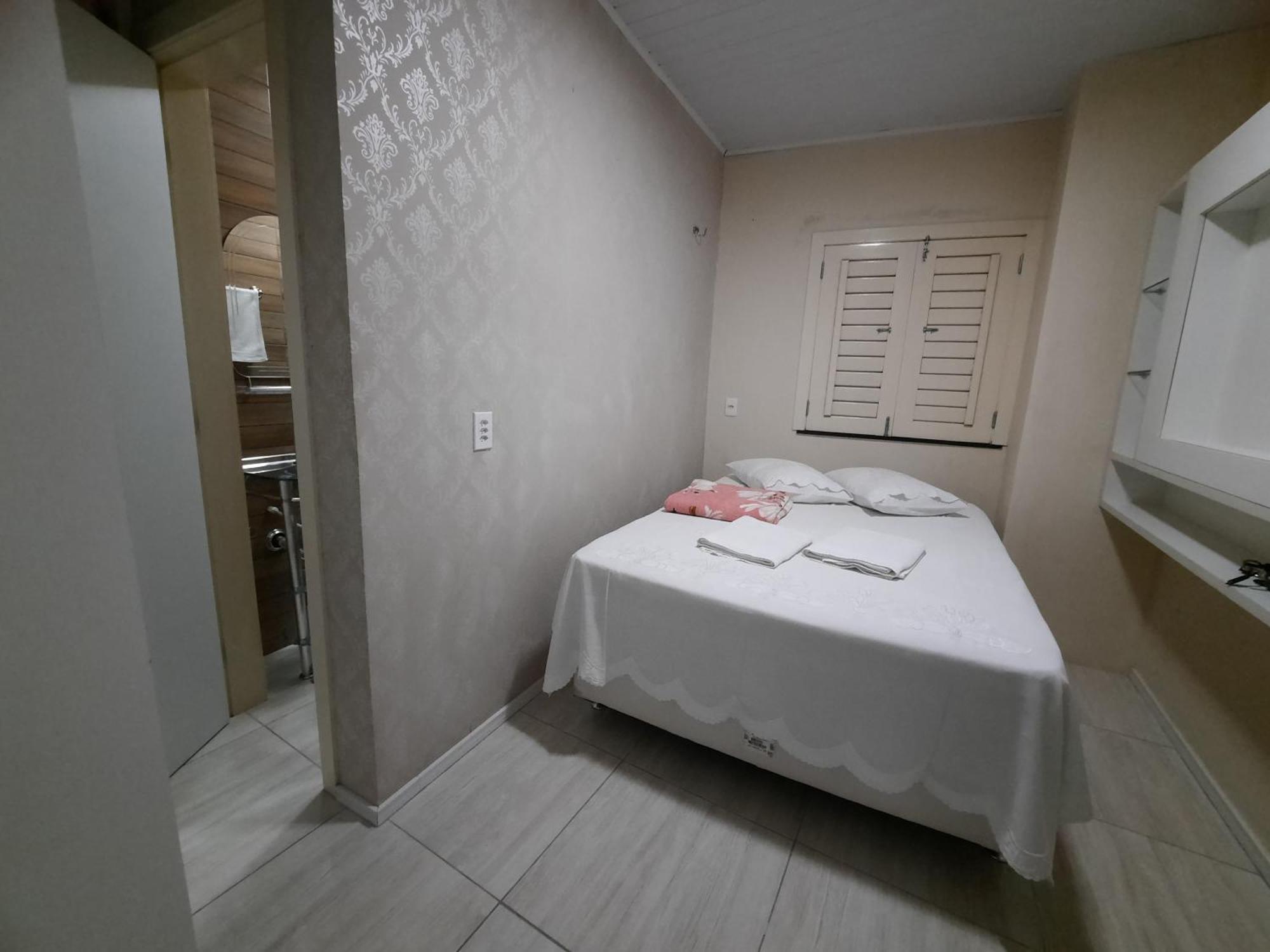 Apartamento Central Guaramiranga Exterior photo