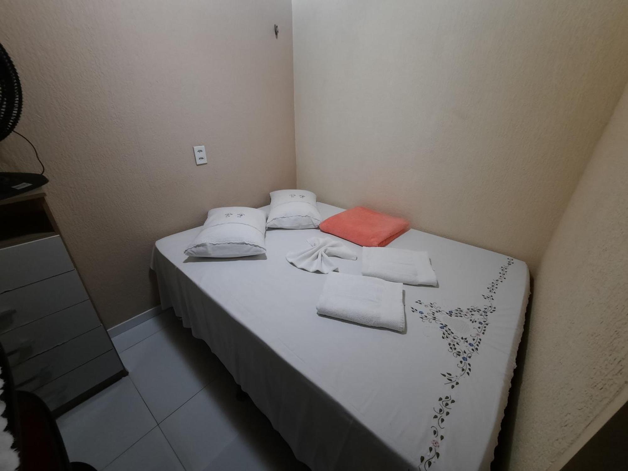 Apartamento Central Guaramiranga Exterior photo