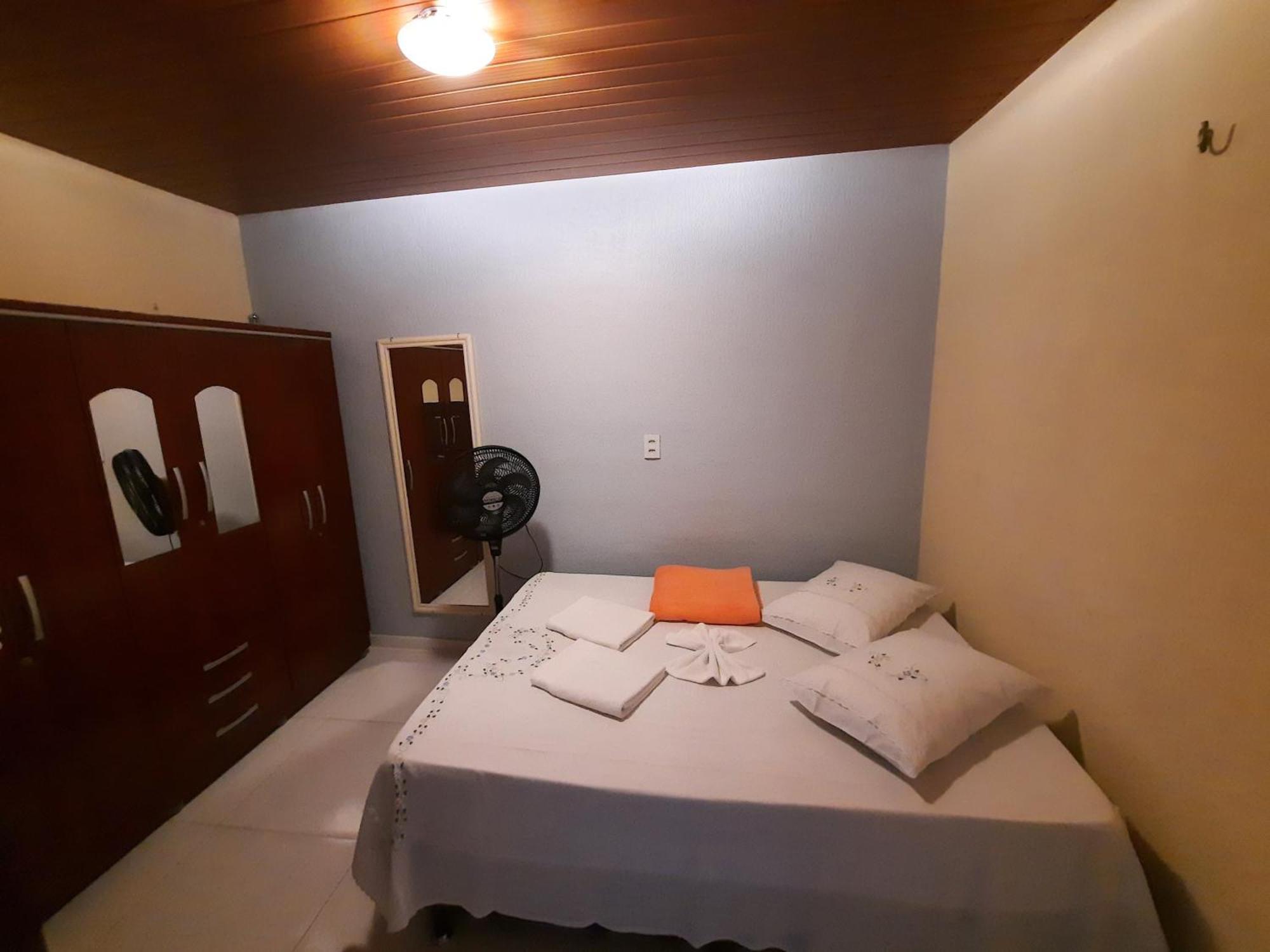 Apartamento Central Guaramiranga Exterior photo