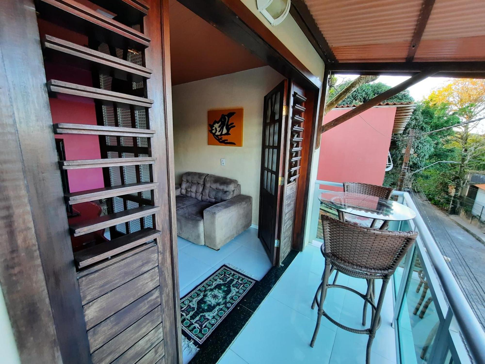 Apartamento Central Guaramiranga Exterior photo