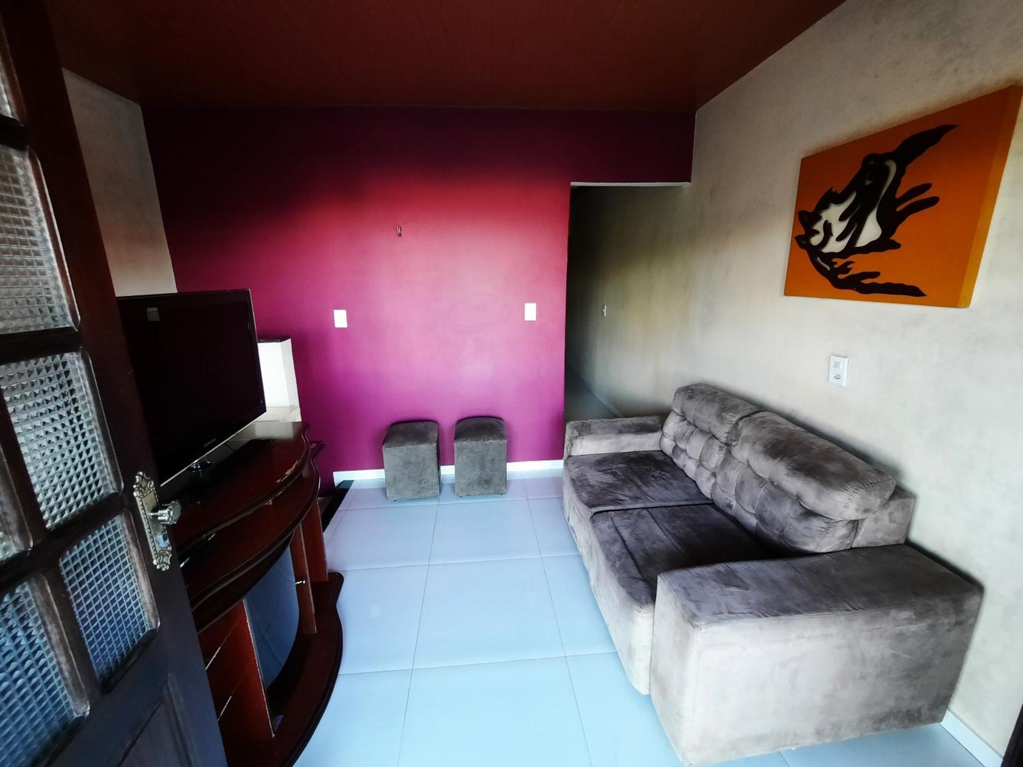 Apartamento Central Guaramiranga Exterior photo
